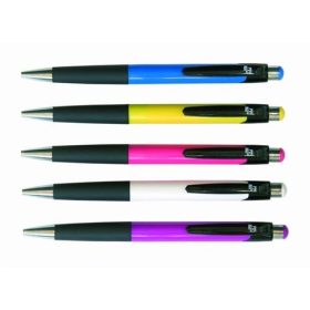 Golyóstoll COLOMBO 0,7 vegyes SZÍNEKBEN (A01.2046)