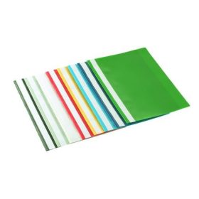 Gyorsfűző műanyag kék