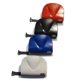 MOS 220 irodai lyukasztó piros (20 lapos)