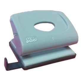 MOS 7817 irodai lyukasztó szürke (20 lapos)