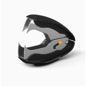 MOS 56 kapocskiszedő fekete, lezárható