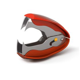 MOS 56 kapocskiszedő piros, lezárható