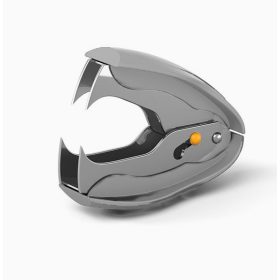 MOS 56 kapocskiszedő szürke, lezárható