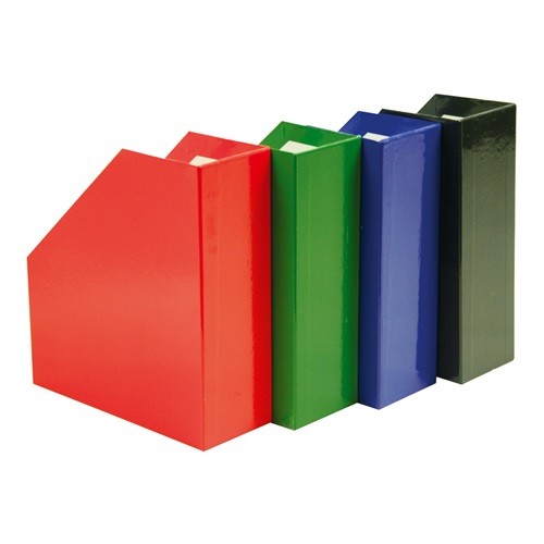 Iratpapucs A/4 fóliás A/4 kék