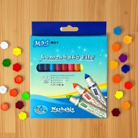 Filctoll MOS M57 készlet 12 szín/klt mosható