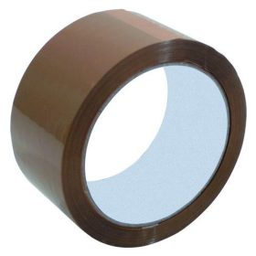   Ragasztószalag / Csomagolószalag 48mm X 50M  48x50 barna / havanna