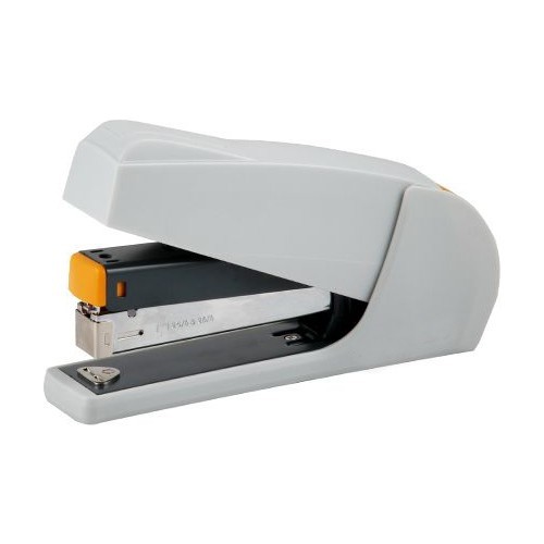 MOS 2100 tűzőgép 24/6 szürke KÖNNYÍTETT TŰZÉS (25 lapos)