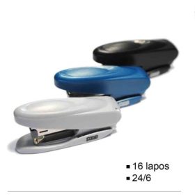 MOS 37 tűzőgép 24/6 fekete