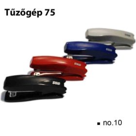 MOS 75 tűzőgép NO.10 lila