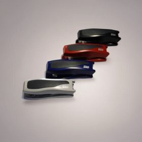 MOS 77 tűzőgép 24/6 szürke