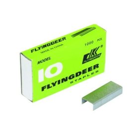 Tűzőkapocs IMPORT NO.10