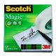 Ragasztószalag Scotch MAGIC TAPE 12MMX33M