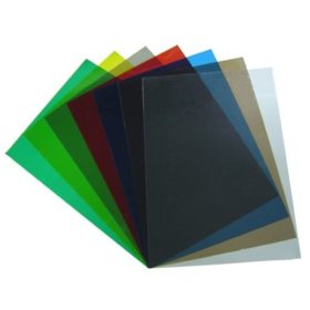 Előlap A/4 150 micronos víztiszta, 100 ív/csomag Fornax