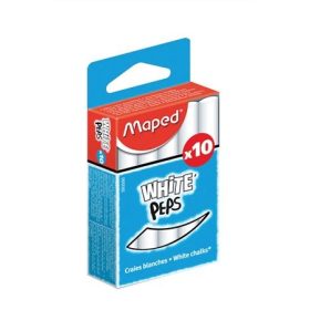Táblakréta Maped fehér 10 db/doboz