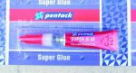 Pillanatragasztó Standard super glue 3g