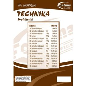 Technika Csomag IV.