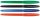Zselés toll Uni UM-170 Signo Gelstick (0,7 mm) kék