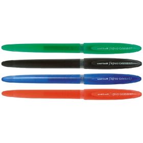 Zselés toll Uni UM-170 Signo Gelstick (0,7 mm) fekete