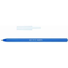 Golyóstoll Ico Signetta 0,7 kék 50 db/doboz