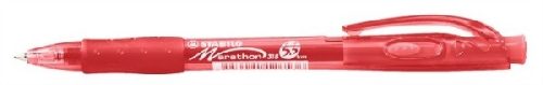 Golyóstoll Stabilo Marathon piros