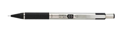 Pix irón Zebra M-301 0,5mm fekete