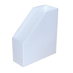 Iratpapucs A/4 fóliás A/4 fehér