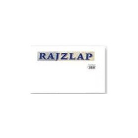 Rajzlap famentes A/3 120g 10 ív/csomag