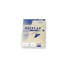 Rajzlap famentes A/4 120g 10 ív/csomag
