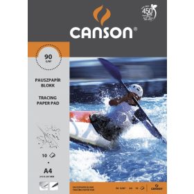 Pauszpapír Canson A/4 10 ív/csomag