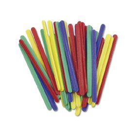 Számolópálca 4x10 db/csomag