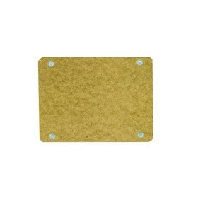 Rajztábla Nova A/4 csiptetős