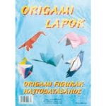Kreatív origamipapír 20x20 20 lap/csomag