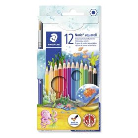   Színes ceruza Staedtler Noris Club Aquarell 12 db-os klt. (144 10NC12)