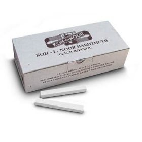 Táblakréta Koh-i-noor 111502 fehér 100 db-os