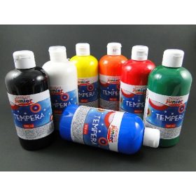 Tempera Standard 500 ml barna