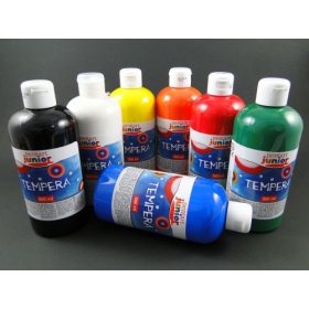 Tempera Standard 500 ml kék