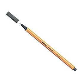 Tűfilc Stabilo Point 88 szürke 88/96