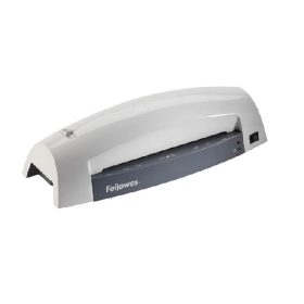 Laminálógép, A4, 80 mikron, Fellowes Lunar (IFW57156)
