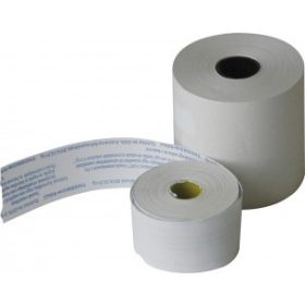 Pénztárgépszalag pd thermo tekercs 57x50x12 nyomott ÚJ