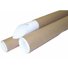 Okmányhenger, postázóhenger, O 73 mm x 74 cm