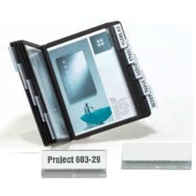 Jelölőfül index Durable 58 mm 10 db/csomag