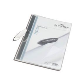 Clip-mappa Durable Swingclip fehér