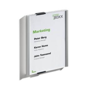 Bemutató tábla Durable Információs 149x210.5 mm