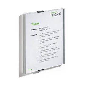 Bemutató tábla Durable Információs 210x297 mm