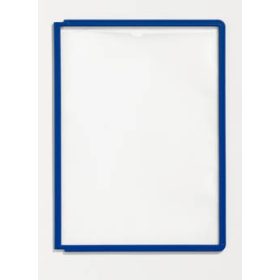 Bemutató tábla Durable Sherpa PP sötétkék
