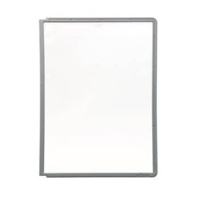 Bemutató tábla Durable Sherpa PP szürke