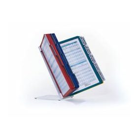 Bemutató tábla Durable Vario 20 asztali