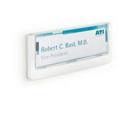   Bemutató tábla Durable Információs Click Sign 149x52.5 mm