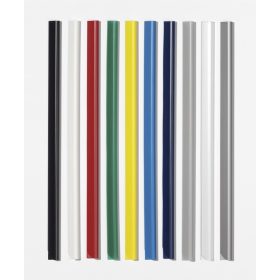 Iratsín Durable 12 mm 40-100 lapig fekete
