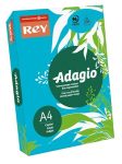   REY Adagio színes másolópapír, intenzív kék, A4, 80 g, 500 lap/csomag